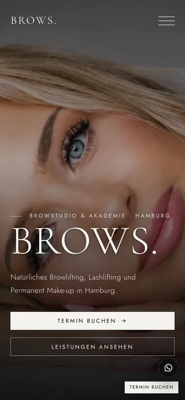 Brows — Hamburg — Handy